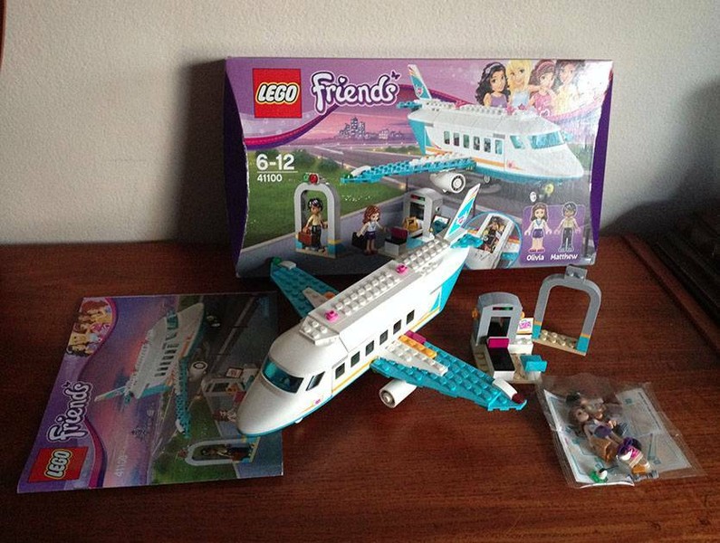 lego friends 41100 price
